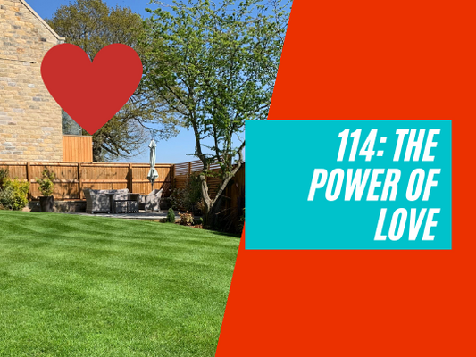 114: The power of Love