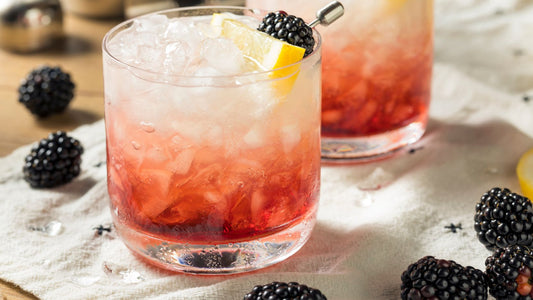 Mastering the Art of the Bramble Cocktail: A Perfect Blend of Sweetness and Tartness