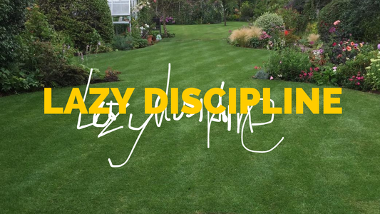 195: Lazy discipline