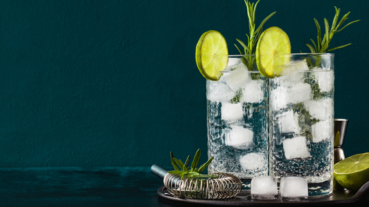 The Art of Crafting the Perfect Classic Gin and Tonic: Why Quality Ingredients Matter