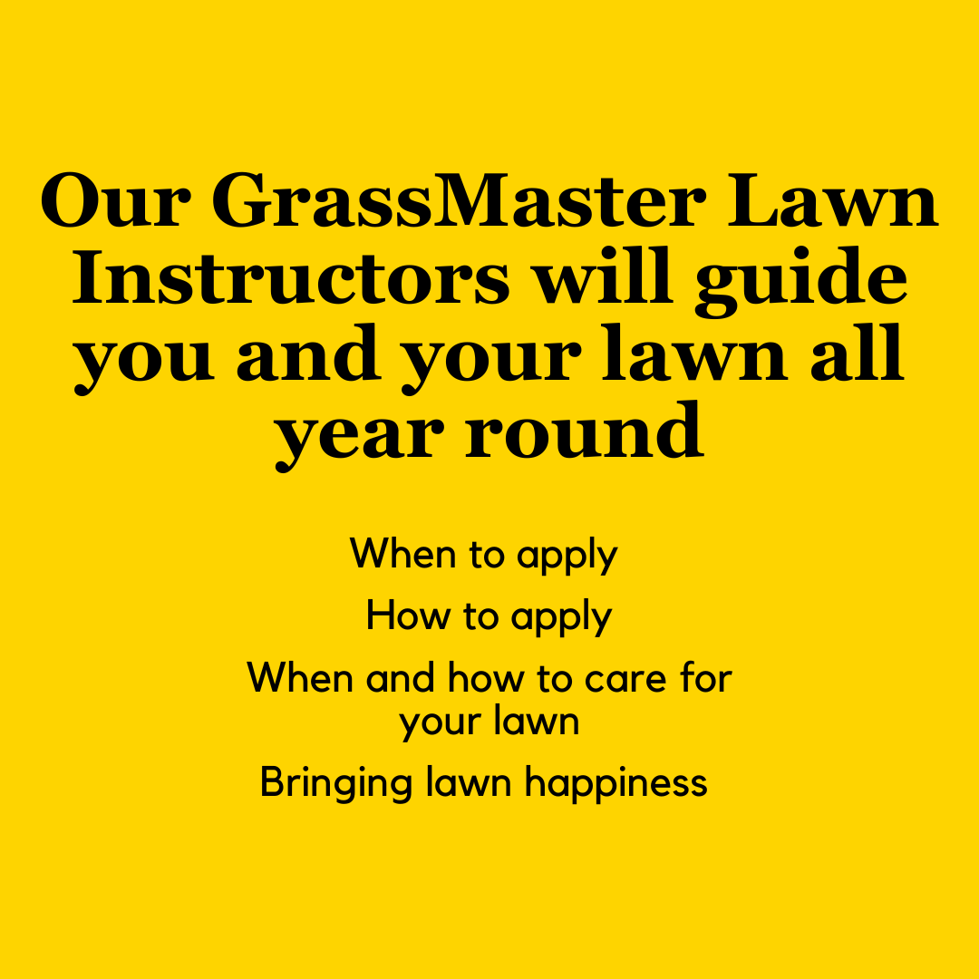 GrassMaster Program
